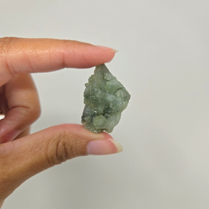 Prehnite Raw Clusters