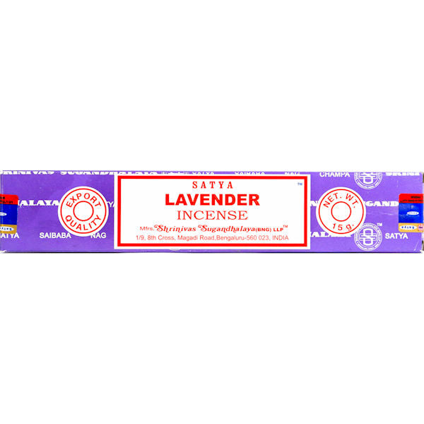 Satya Incense Sticks