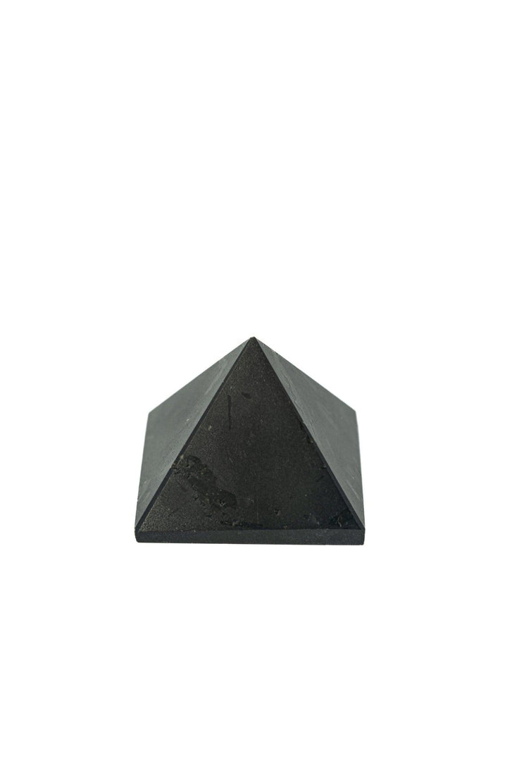 Black Tourmaline Pyramid Black Tourmaline