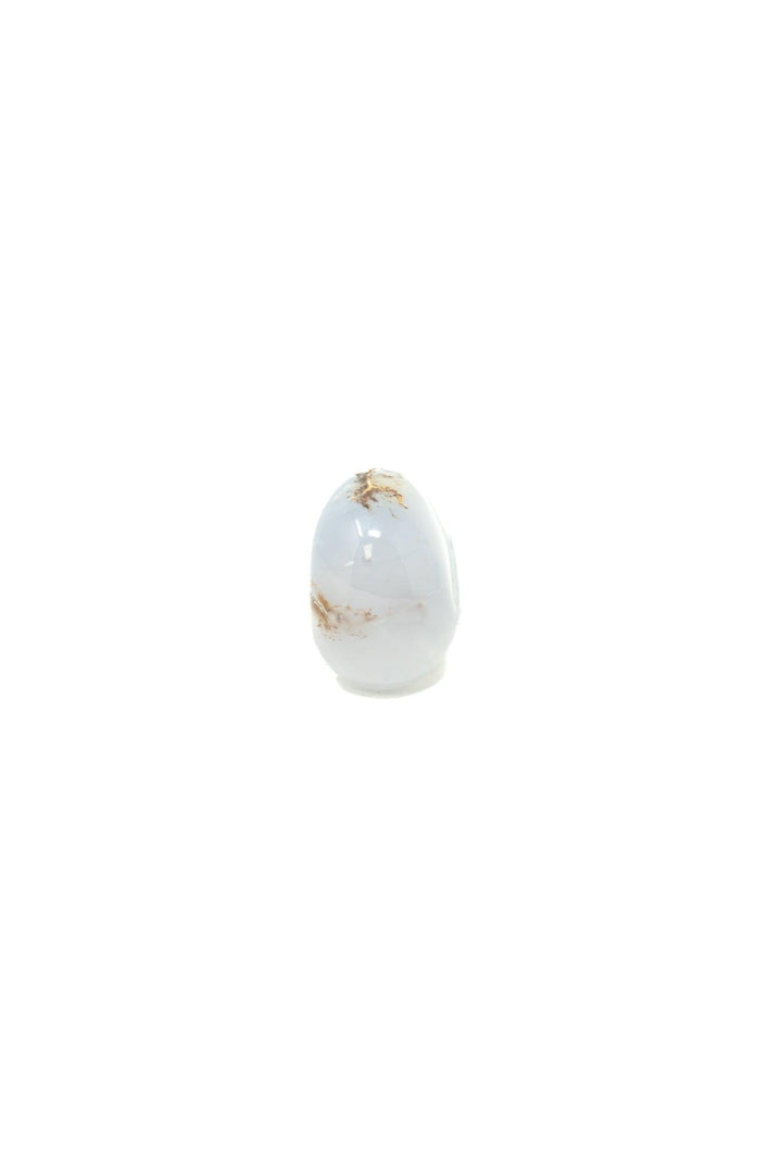 Chalcedony Skull