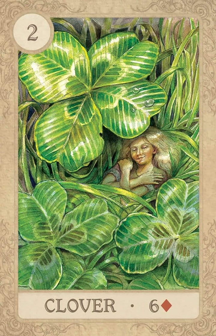 Fairy Tale Lenormand Oracle Deck
