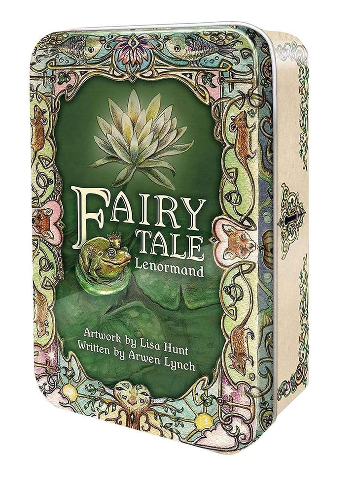 Fairy Tale Lenormand Oracle Deck