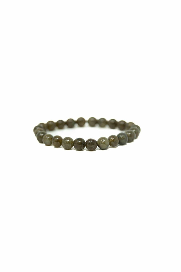 Labradorite Bracelet 8mm Bracelets