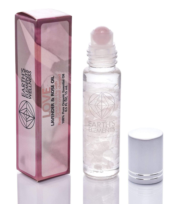 Love Organic Roll On Aromatherapy