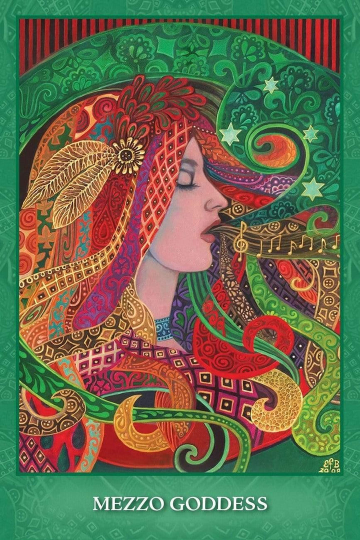 Mystic Sisters Oracle Deck Oracle Deck
