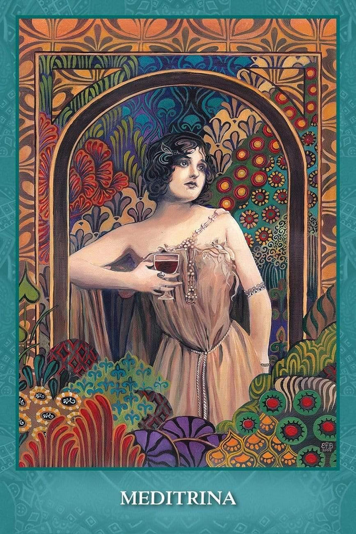 Mystic Sisters Oracle Deck Oracle Deck