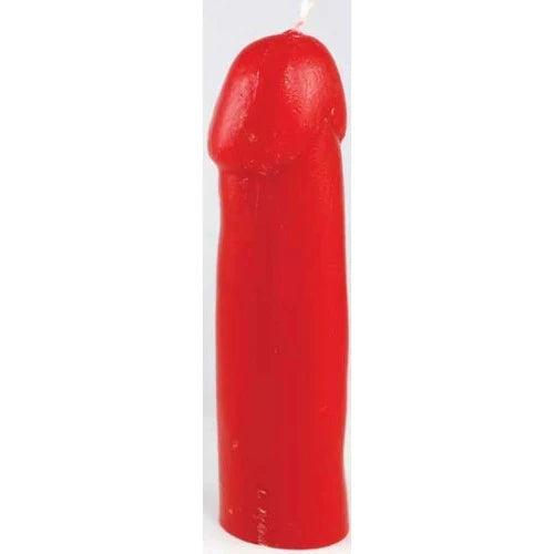 Phallus Candle Erect Penis Candle - The Harmony Store