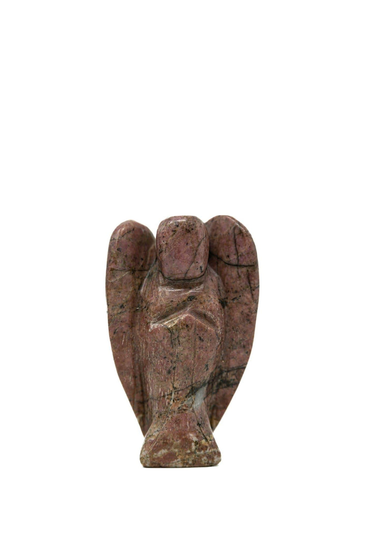 Rhodonite Angel 3" Crystals