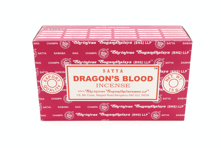 Dragon Blood Incense Aromatherapy