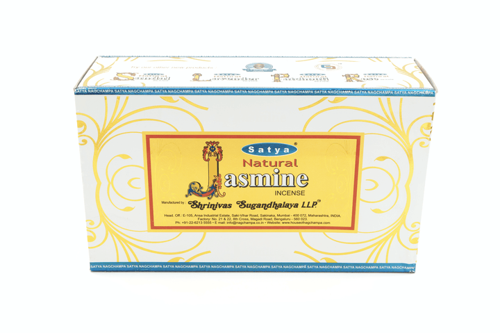 Jasmine Incense Aromatherapy