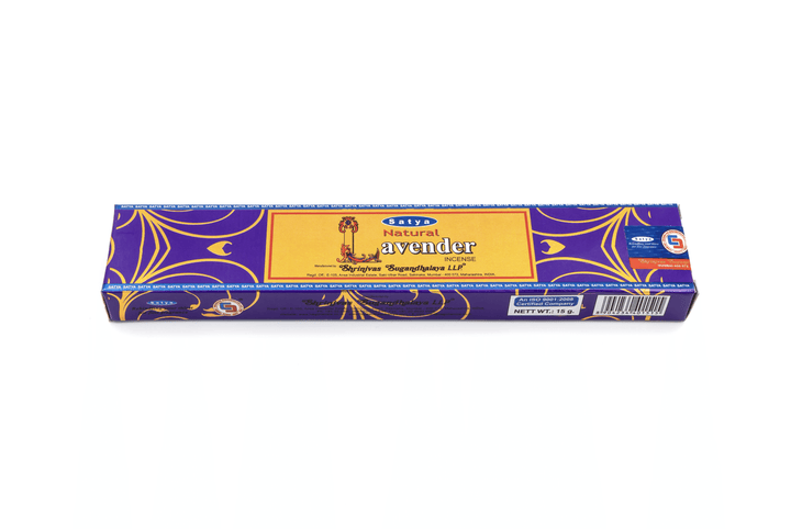 Lavender Incense Aromatherapy