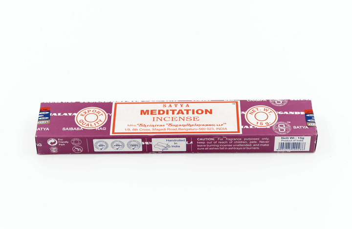 Meditation Incense Aromatherapy
