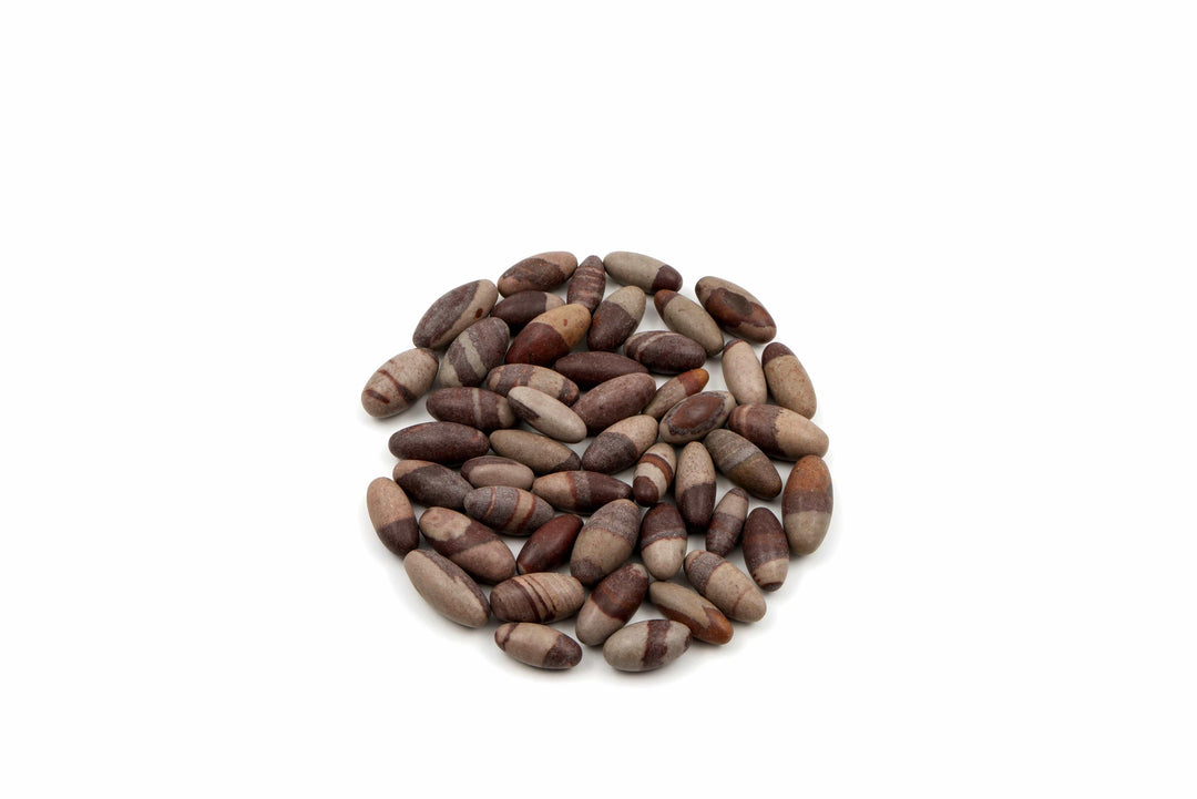 Shiva Lingam Tumbled Stone Crystal Tumbled
