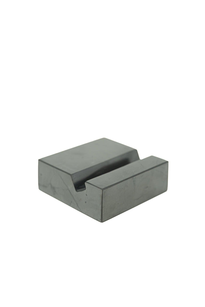 Shungite Phone Stand Crystals