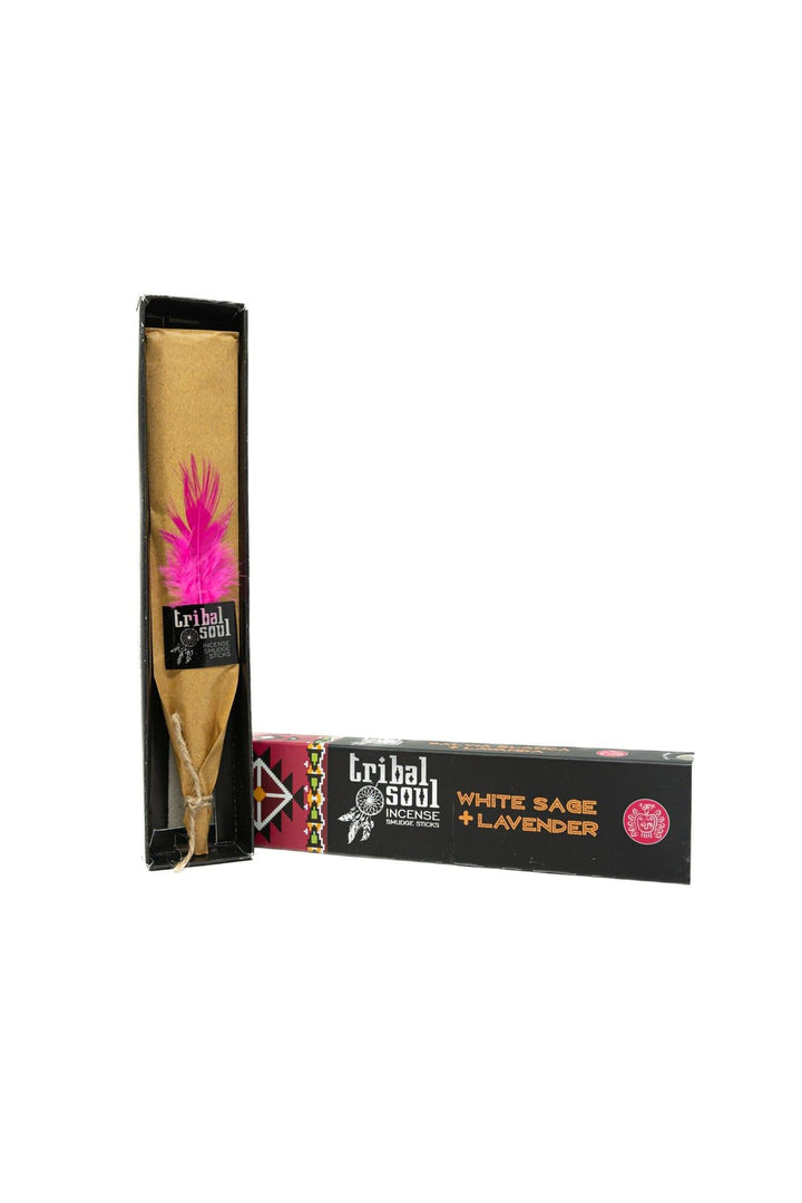 Tribal Soul Incense Smudge Sticks Incense