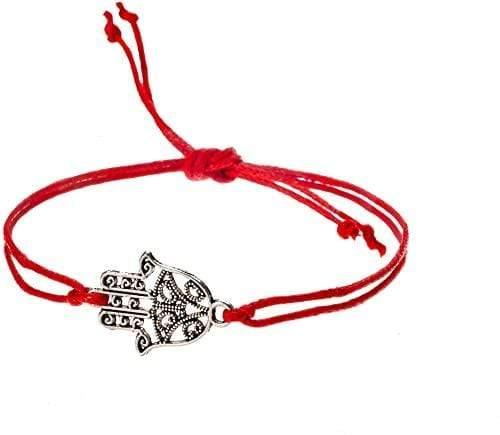 Red String Bracelets Hamsa