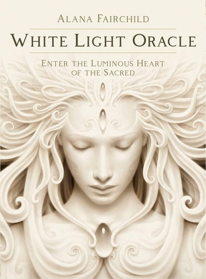 White Light Oracle Oracle Cards
