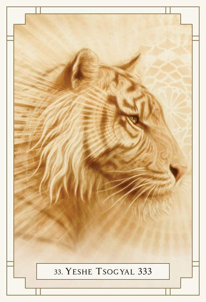 White Light Oracle Oracle Cards