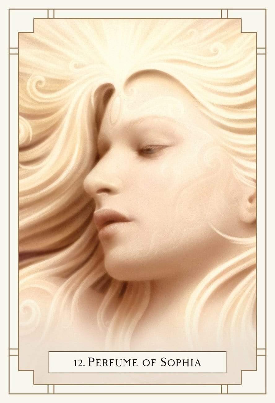 White Light Oracle Oracle Cards