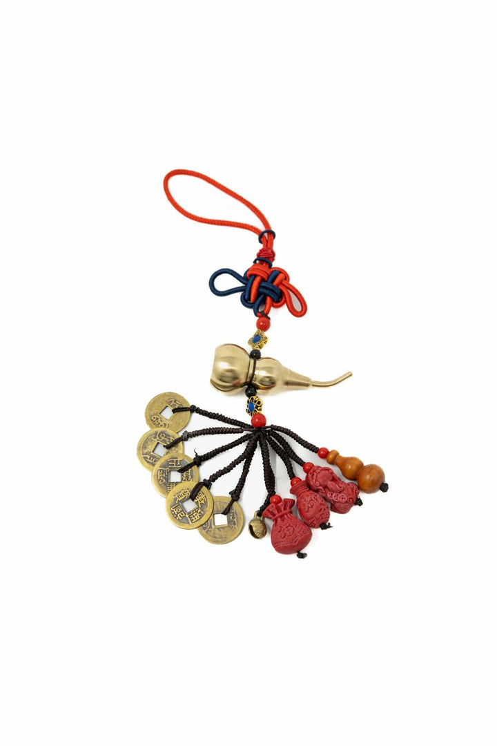 Hanging Wu Lou Feng Shui