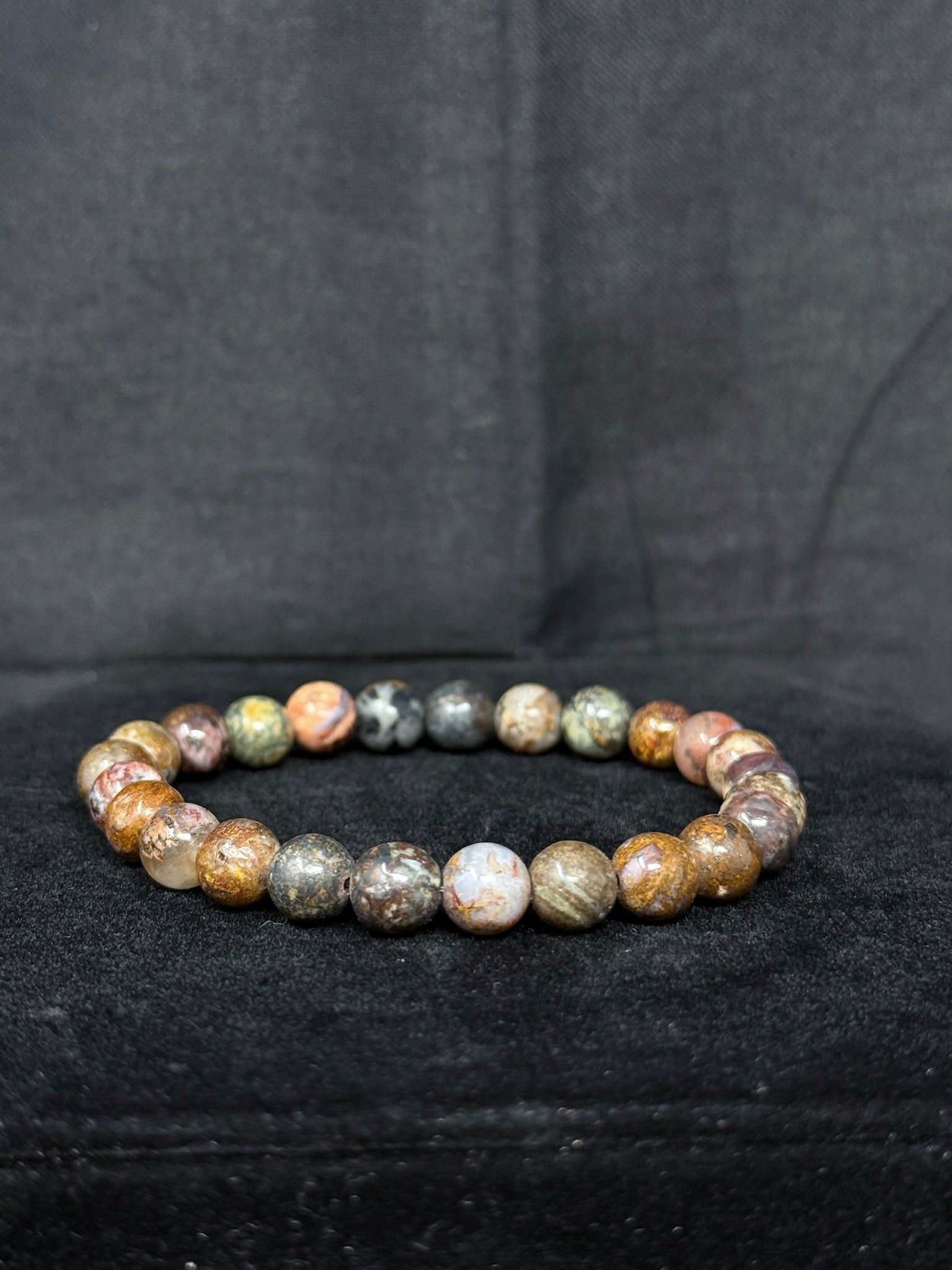 Pietersite from The Harmony Store