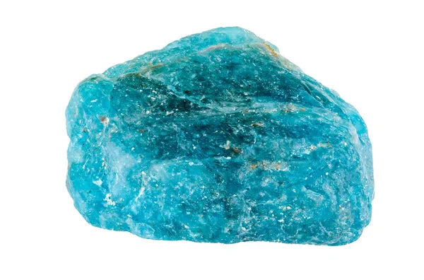 Blue Apatite Crystal: Ignite Clarity and Manifest Dreams | Healing Properties 🔵✨