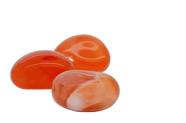 Carnelian Crystal: Ignite Passion and Vitality | Healing Properties🔥🧡