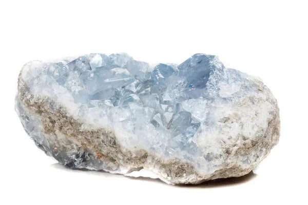 Celestite Crystal: Serenity in the Skies | Healing Properties and Origins ✨🌌