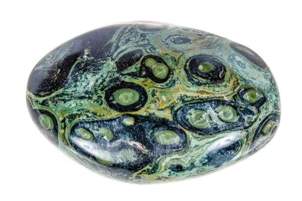 Kambaba Jasper: Ancient Wisdom in Earth's Embrace | Healing Properties 🌿🌍