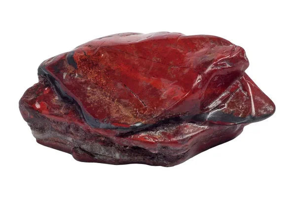 Red Jasper: Grounding Energy for Strength and Stability | Healing Properties, Benefits, Uses 🌋🔴