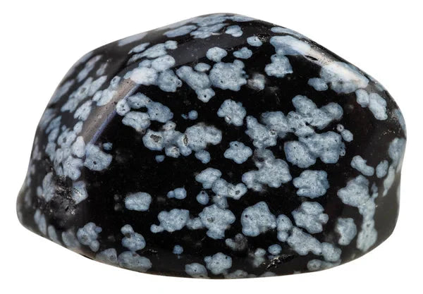 Snowflake Obsidian Crystal: Meaning, Properties & Uses