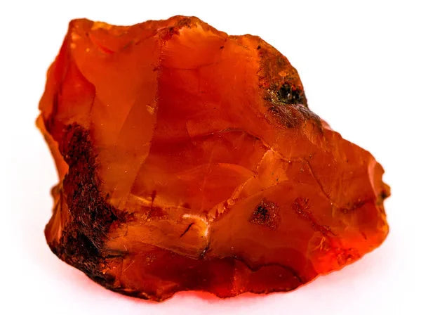 Red Carnelian Crystal: Meaning, Properties & Uses