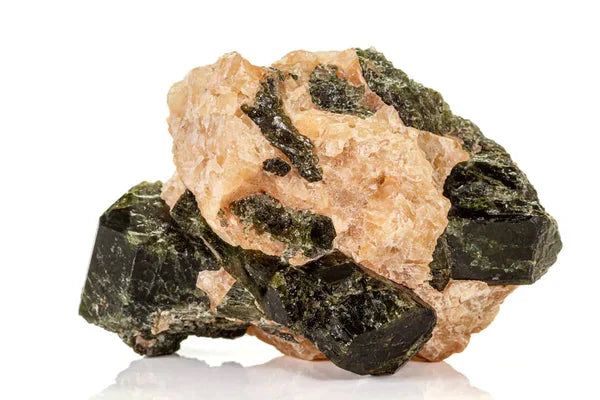 Vesuvianite Crystal: Meaning, Properties & Uses