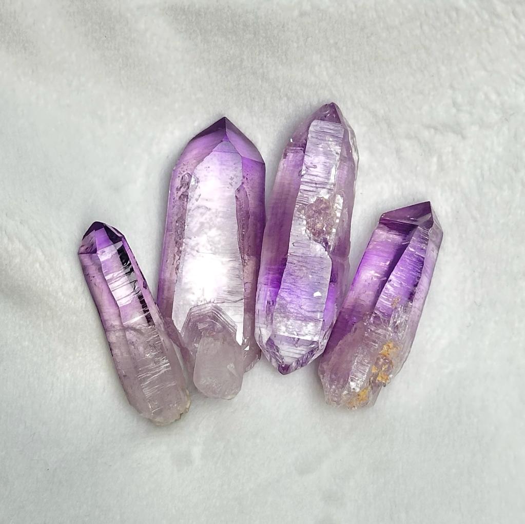 Vera Cruz Amethyst: Meaning, Properties & Uses