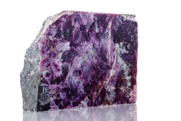 Charoite Crystal: Transformation, Intuition, and Spiritual Awakening