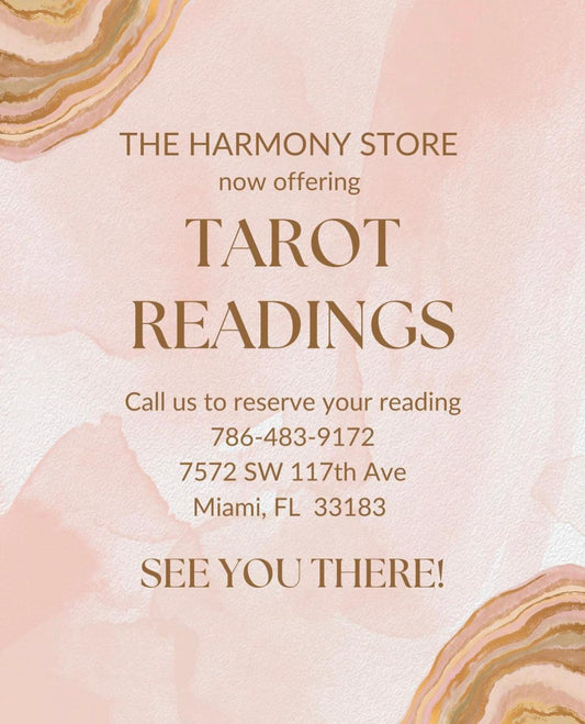 Embrace the Power of Tarot Readings: Your Path to Discovery and Wonder - The Harmony Store