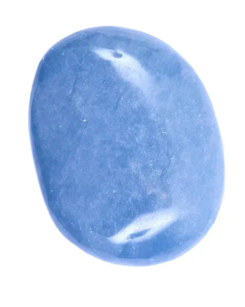 Embrace Tranquility with Angelite: Healing Properties and Origin Insights