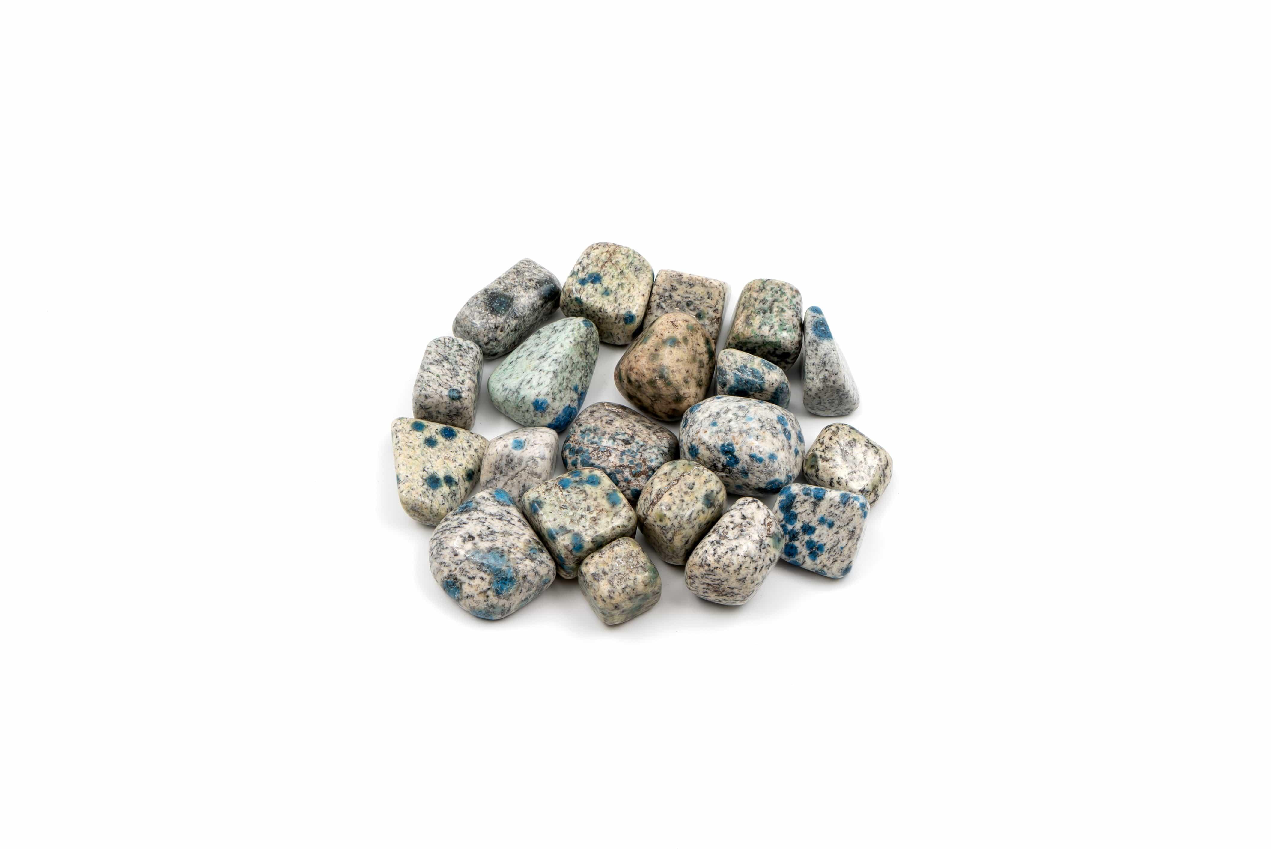 K2 stone tumbled stone from The Harmony Store
