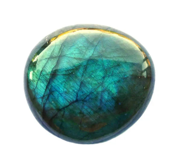 Labradorite Crystal: Mystical Elegance for Intuition and Transformation | Healing Properties 🔮✨