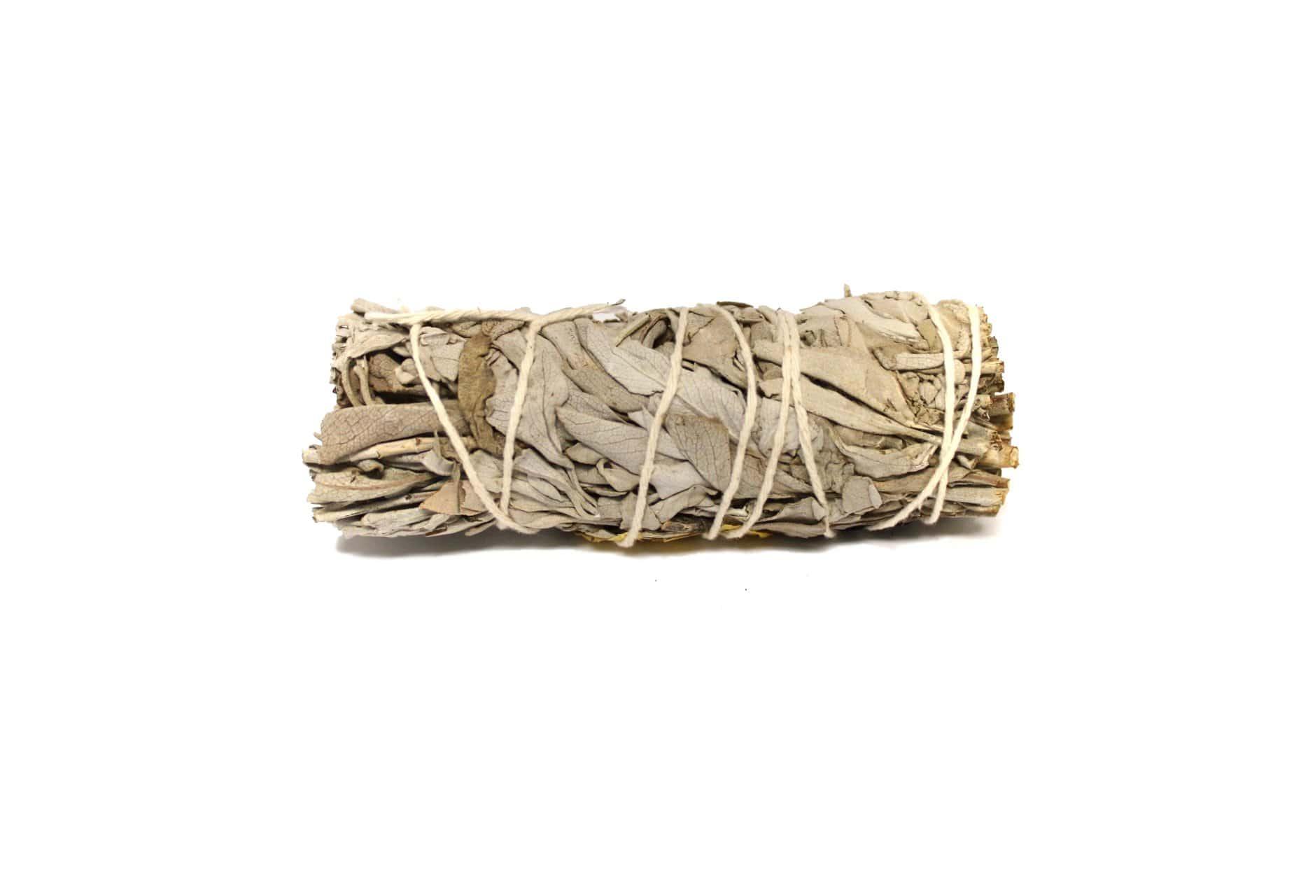 White sage smudge stick from The Harmony Store