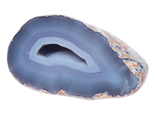 Blue Lace Agate - The Harmony Store
