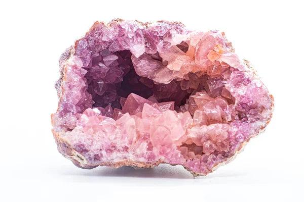 Pink Amethyst - The Harmony Store