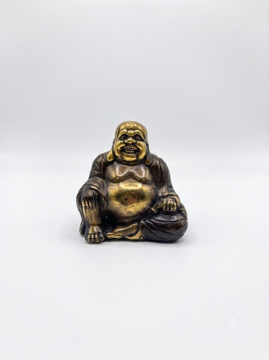 Bronze Gold Buddha