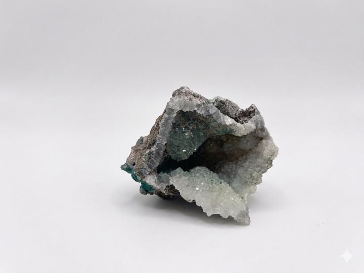 Silica Druzy Gem