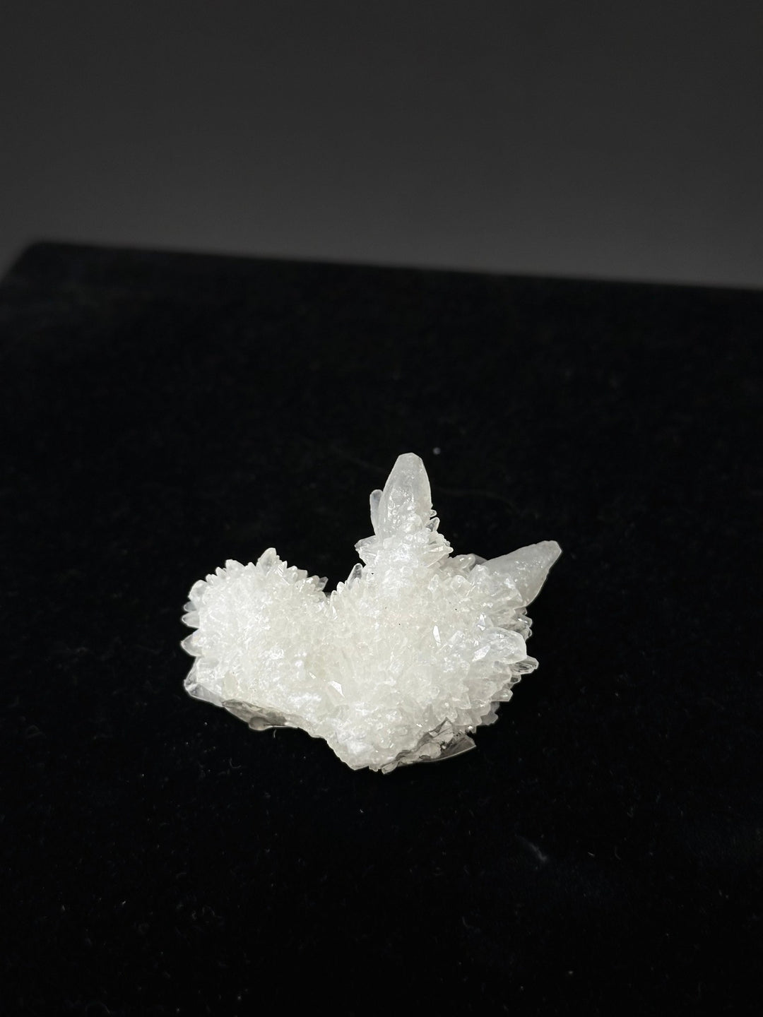 White Aragonite Mexico