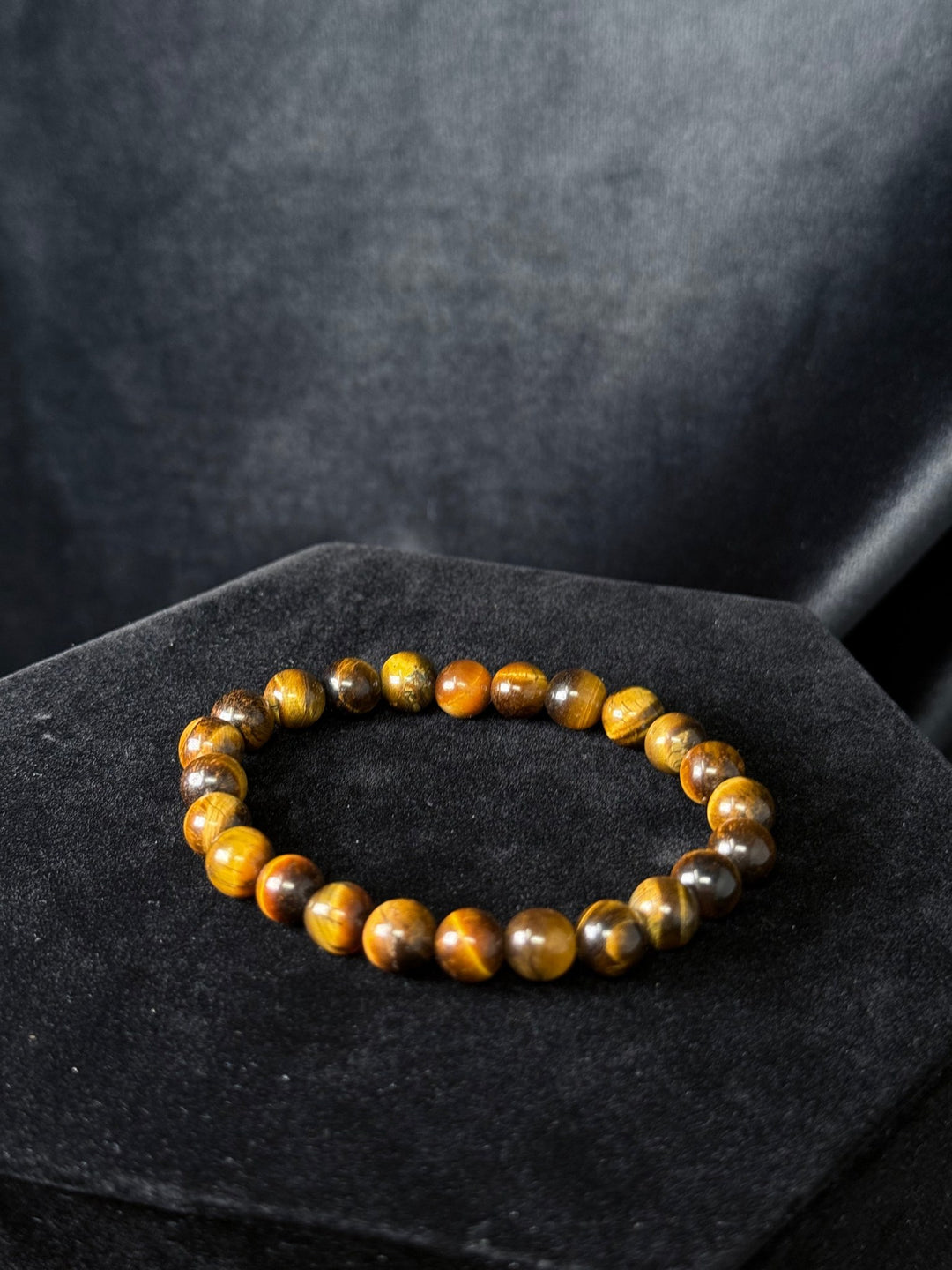 Tigers Eye Bracelet