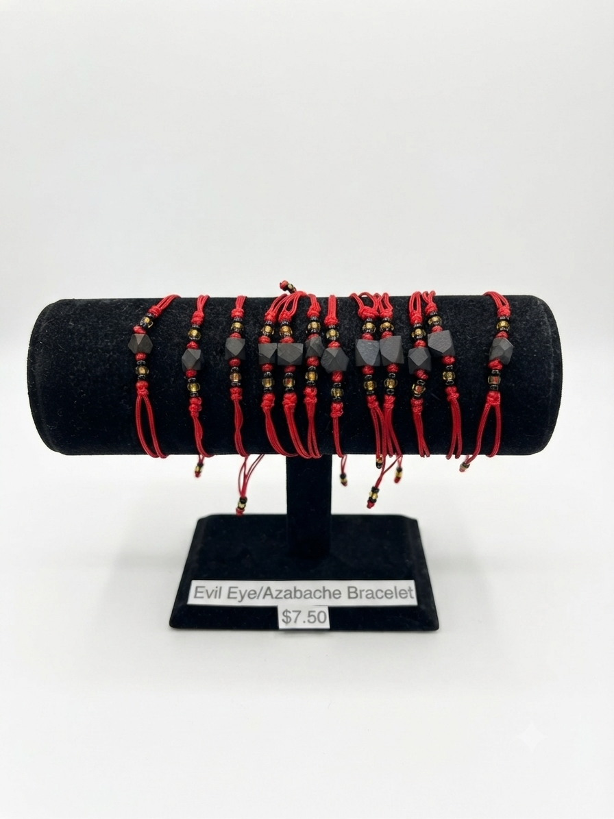 Red String Bracelets