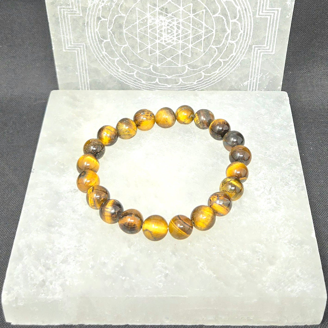 Tigers Eye Bracelet