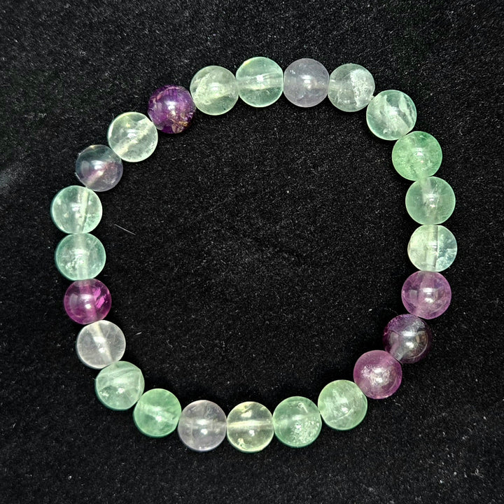 Fluorite Bracelet
