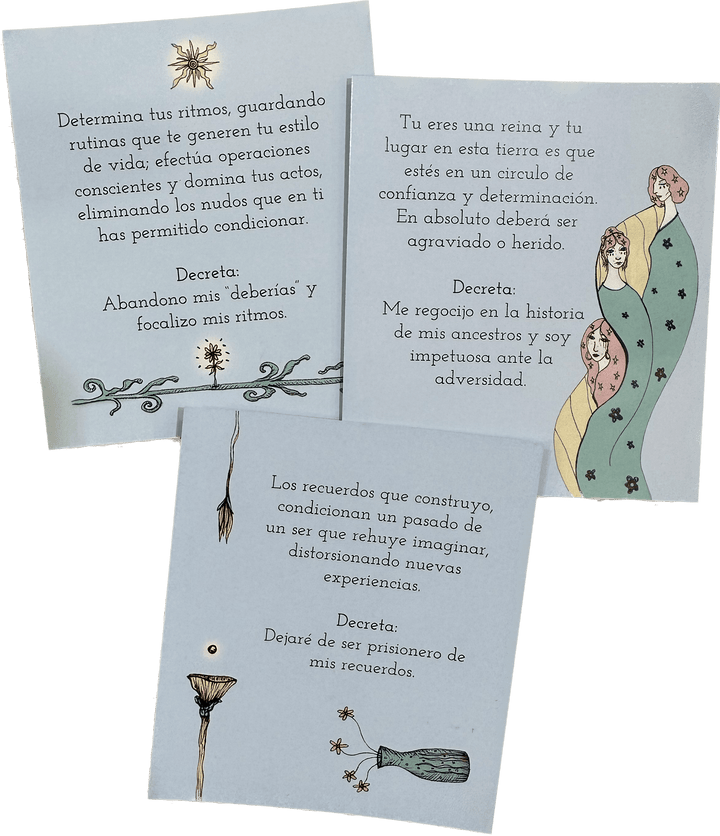 21 Días de Agradecimiento | The Harmony Store Oracle Deck